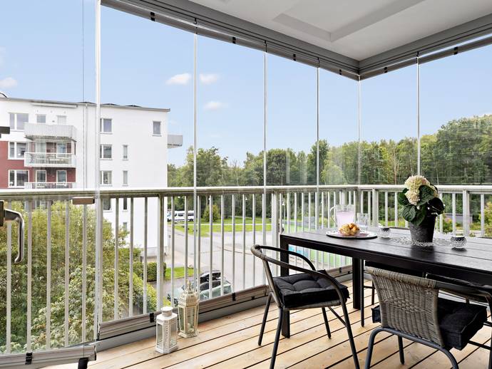 2 rok · 40 m² · Soldathemsgatan 20