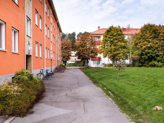 4 rok · 100 m² · Linnéplan 3A