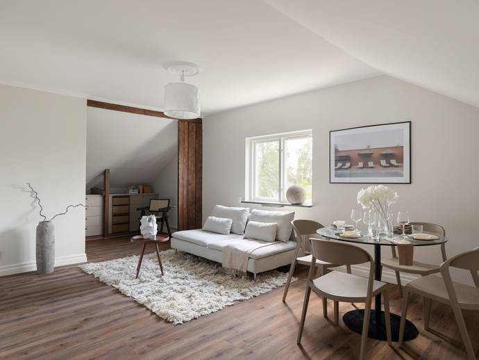 2 rok · 49 m² · Solbergsvägen 59A