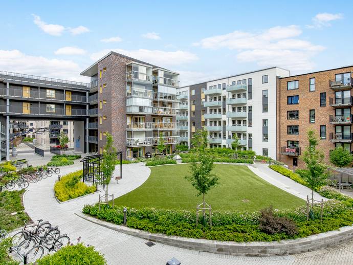 1 rok · 34 m² · Stellan Mörners gata 19