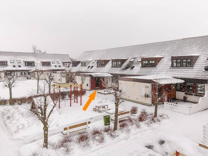 4 rok · 123 m² · Bronsåldersgatan 28