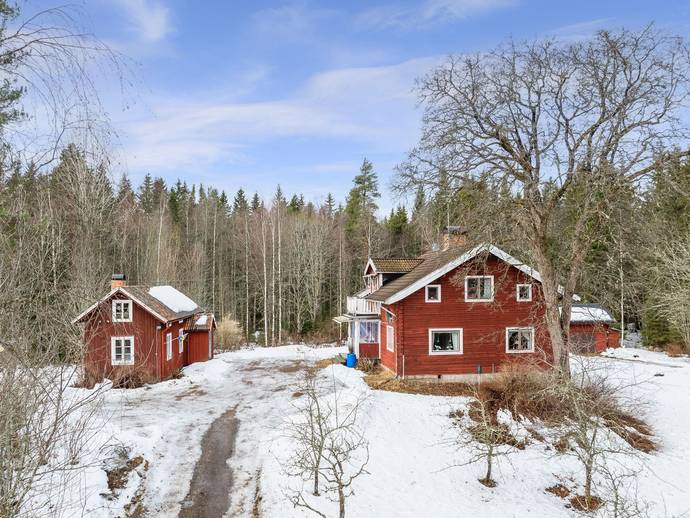 5 rok · 126 m² · Skansbacken 16
