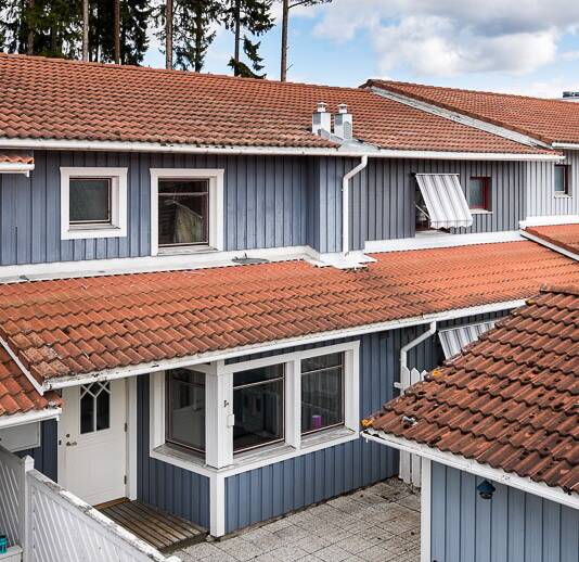 5 rok · 116 m² · Arågränd 20