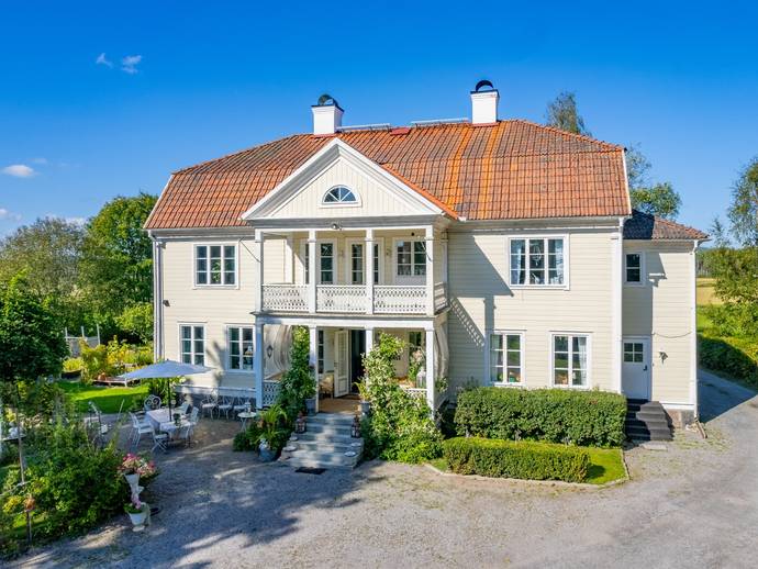 9 rok · 480 m² · Röste 2024 och Röste 2026