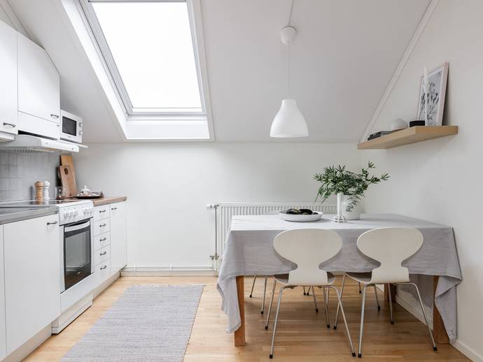 2 rok · 57,5 m² · Lärkgatan 16
