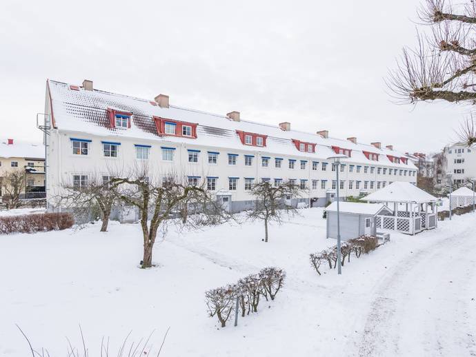 2 rok · 59 m² · Stenbocksgatan 21