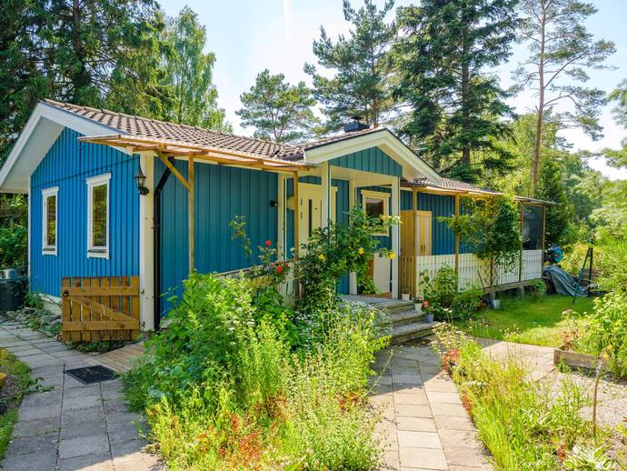 3 rok · 55 m² · Blomstigen 1