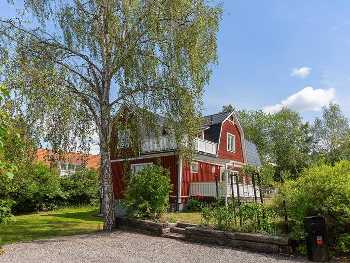 5 rok · 167 m² · Tjärvägen 3