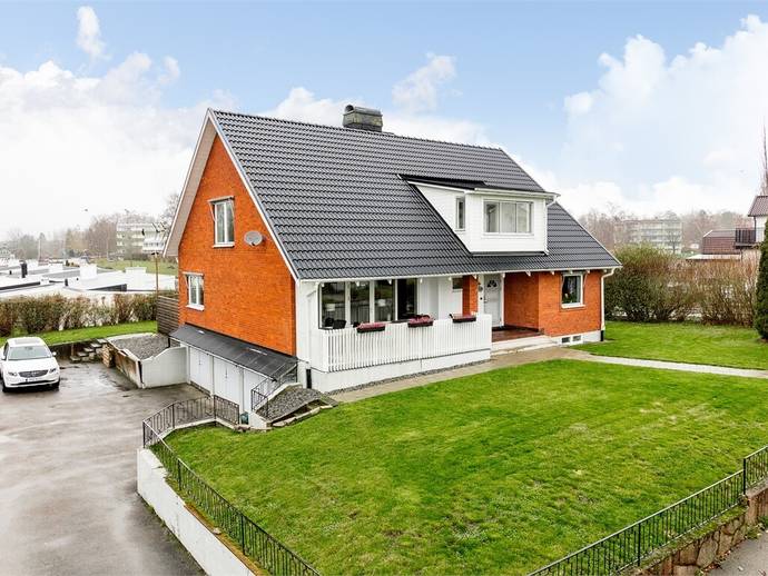 6 rok · 200 m² · Stenlyckegatan 5