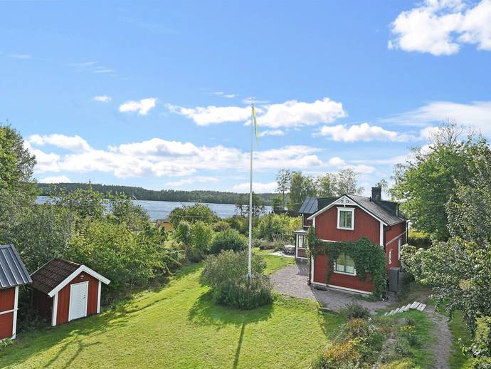 6 rok · 155 m² · Tutta uddsvägen 3