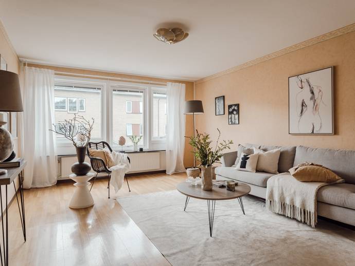3 rok · 80 m² · Knektegårdsgatan 57A