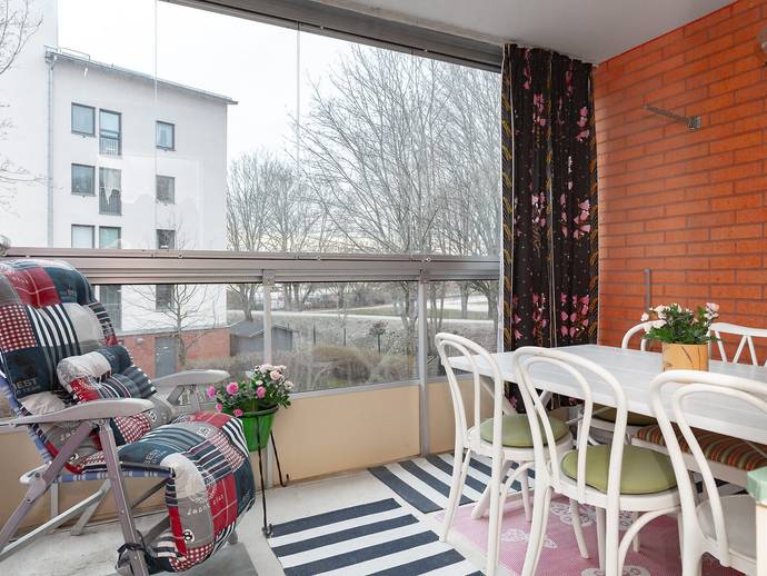 2 rok · 72 m² · Torggatan 51 A