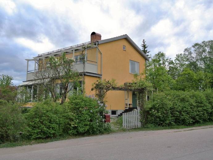 5 rok · 170 m² · Drottning Kristinagatan 14