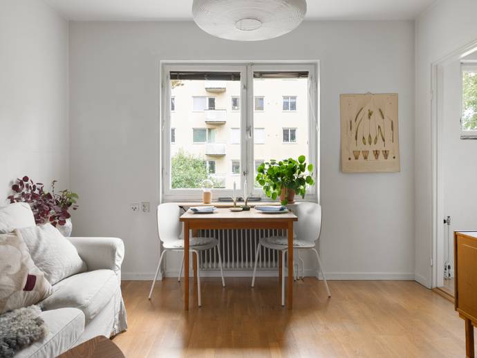 1 rok · 25 m² · Knektvägen 17