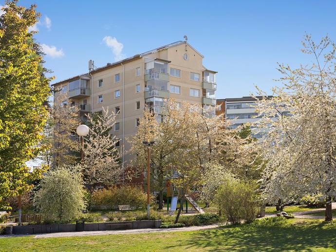 3 rok · 78 m² · Susebogatan 4, 3tr