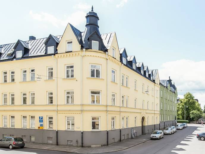 2 rok · 68,5 m² · S:t Persgatan 150B