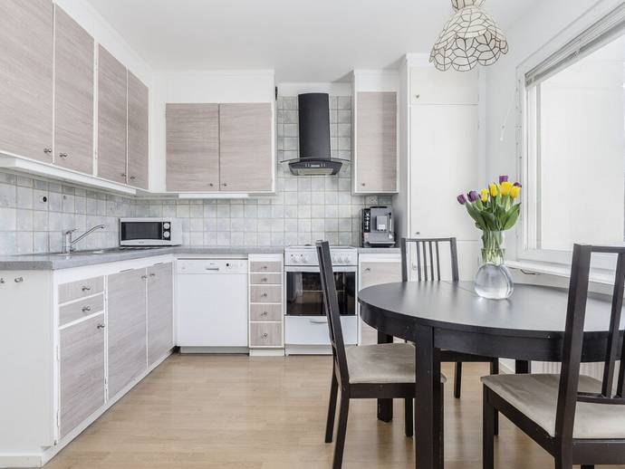 2 rok · 57 m² · Kruthornsvägen 11B