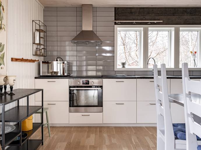 2 rok · 77 m² · Gevsjön 545