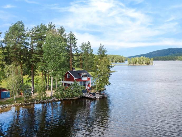 3 rok · 74 m² · Bjällerviken 115, Djupröra