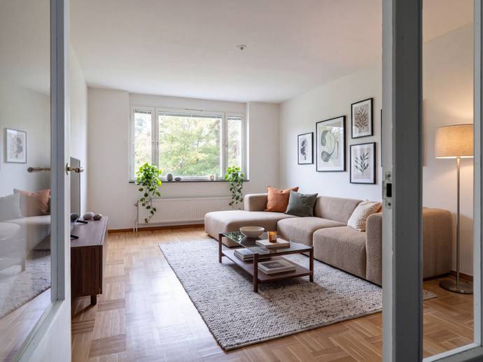 2 rok · 67,4 m² · Logdansvägen 40