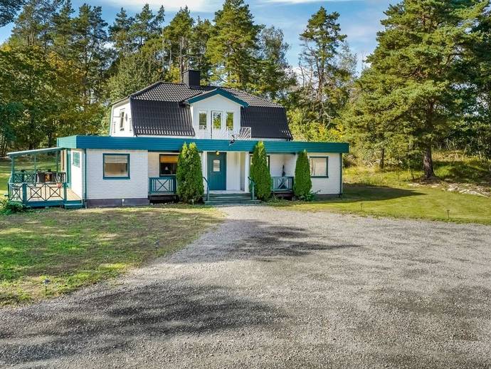7 rok · 185 m² · Kinne-Vedum Evedal 1