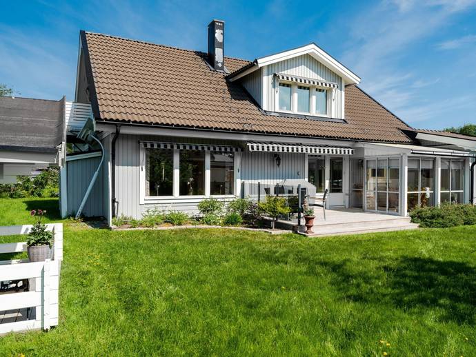 5 rok · 160 m² · Midsommarstigen 9