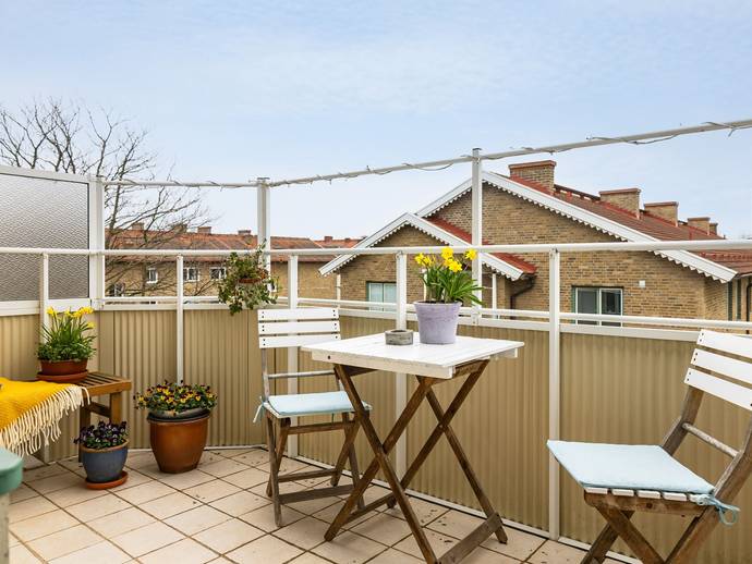 3 rok · 71 m² · Mariedalsvägen 55 E