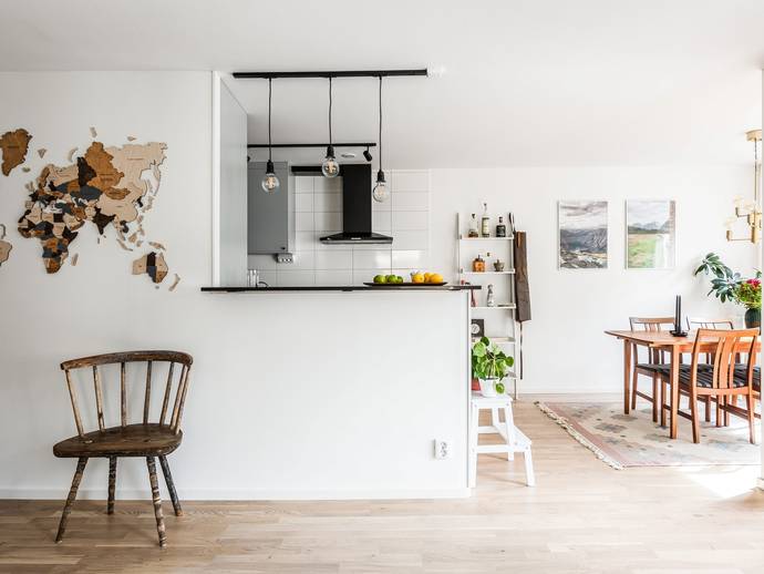 3 rok · 84 m² · Nygatan 44