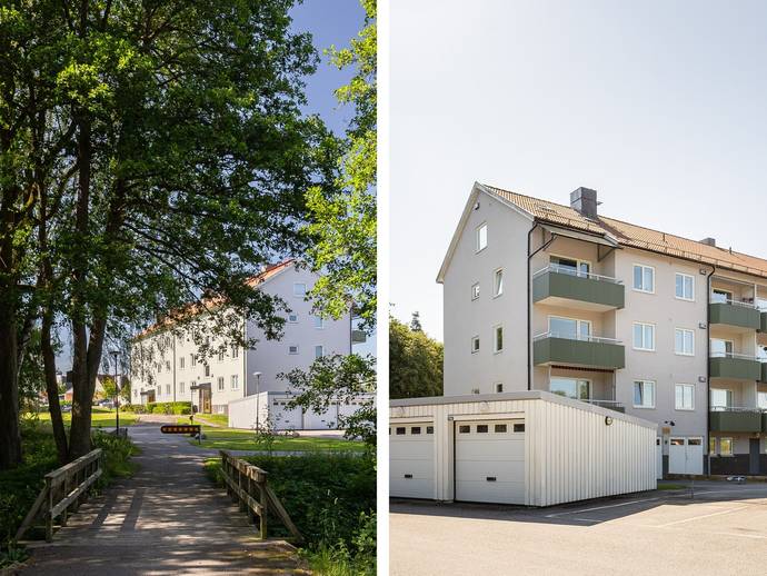 2 rok · 53,5 m² · Västra Långgatan 100B