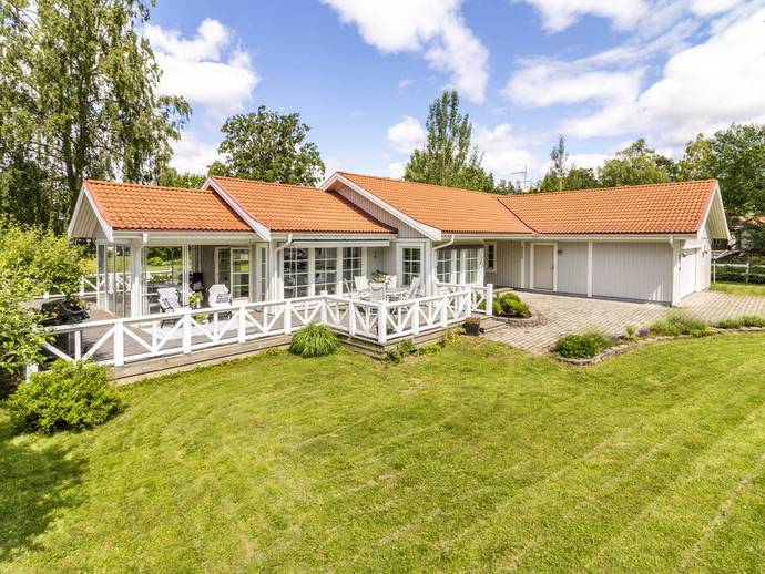 6 rok · 148 m² · Borgvägen 21
