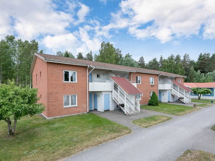 2 rok · 66,5 m² · Granbackavägen 54