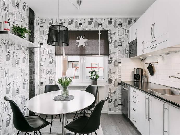 3 rok · 68,5 m² · Sandbäcksvägen 61c