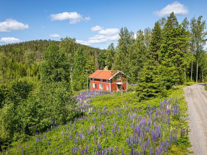 3 rok · 82 m² · Lersjön Åsen 1