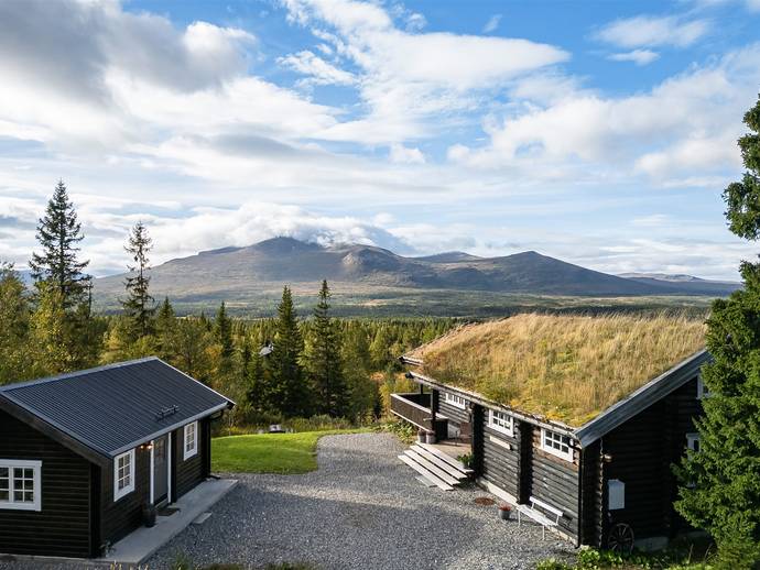 3 rok · 86 m² · Enafors Högåsen 155