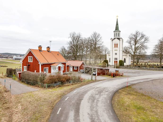 4 rok · 144 m² · Hägerstad småskola