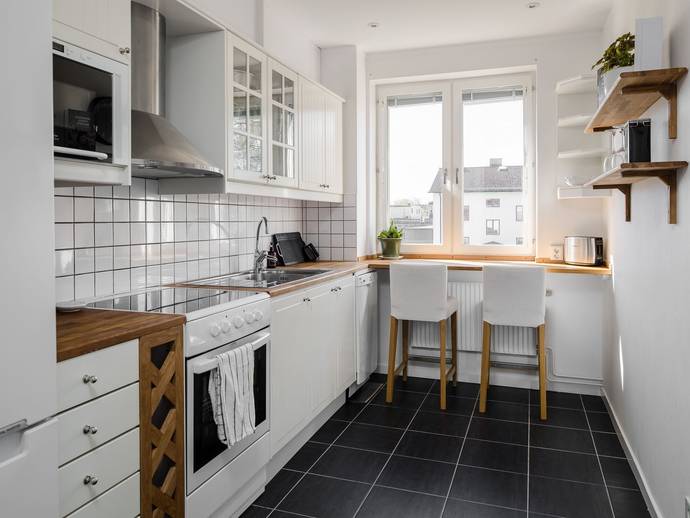 2 rok · 43,5 m² · Ryttaregatan 5A