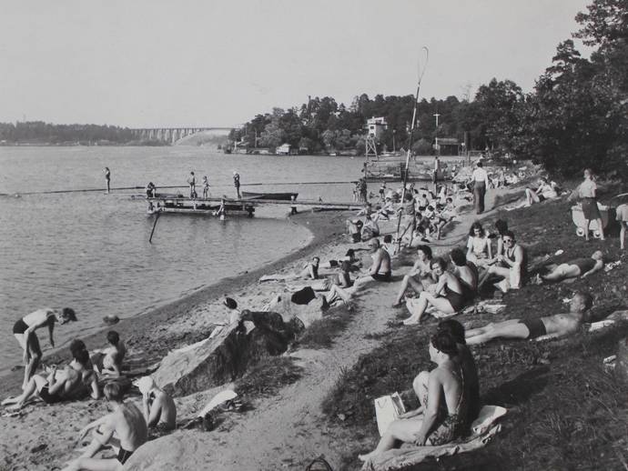 2 rok · 42 m² · Essingestråket 11