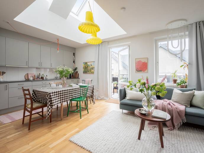 2 rok · 44 m² · Rämensvägen 29B