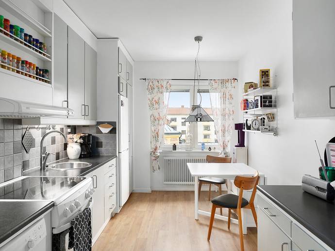 2 rok · 62,5 m² · Norralagatan 4A