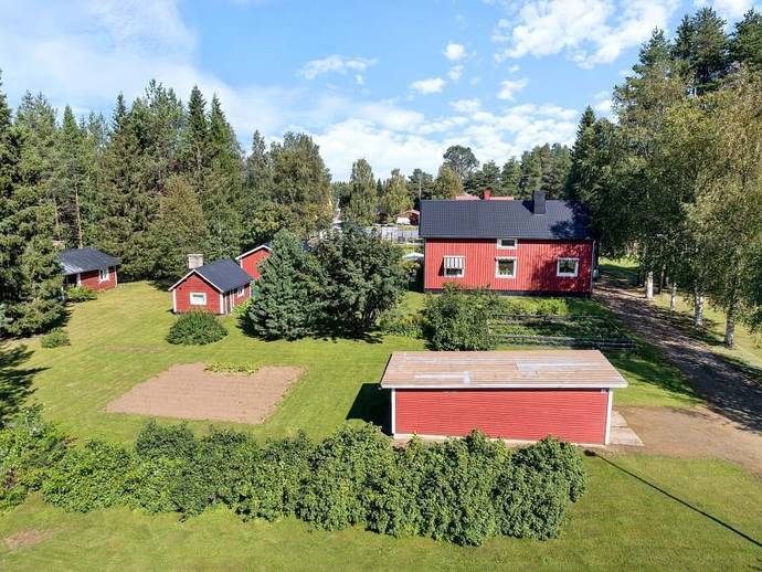 4 rok · 131 m² · Rovgränd 4