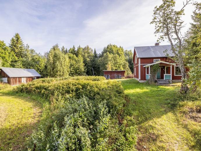 4 rok · 67 m² · Storbränna 150
