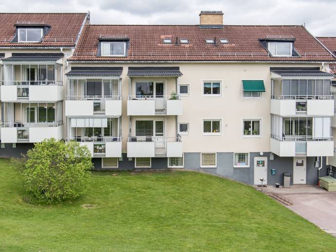 1 rok · 39 m² · Levgrensvägen 4C