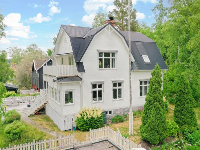 4 rok · 177 m² · Tjärnvägen 18