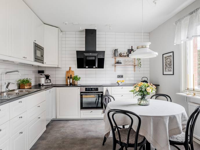 2 rok · 53,5 m² · Klintvägen 5A