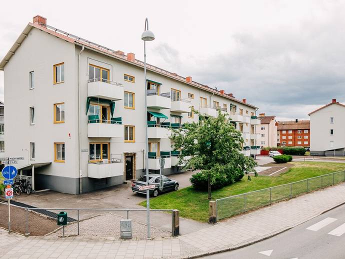 1 rok · 39 m² · Majorsallén 23A
