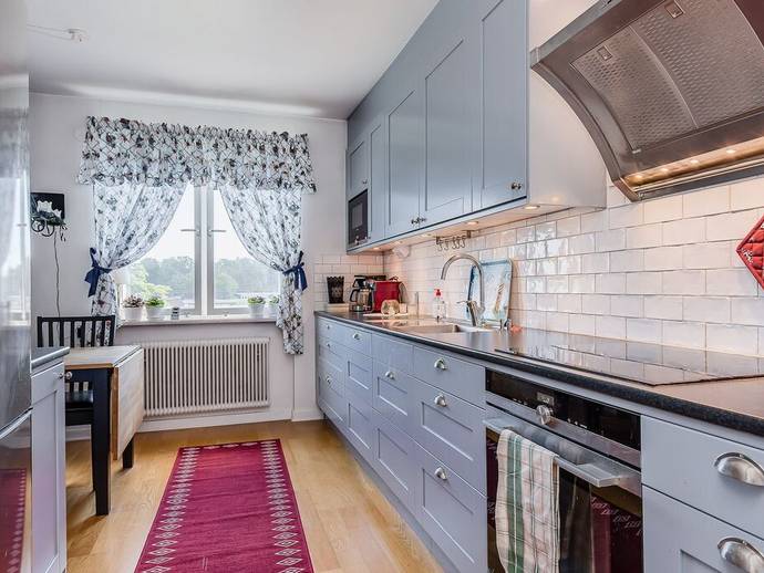 2 rok · 57 m² · Finningevägen 1C