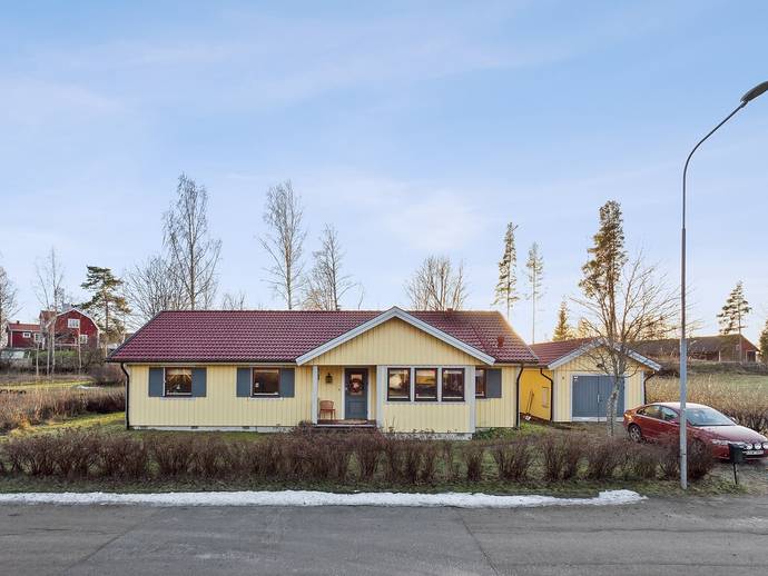 5 rok · 126 m² · Källgårdsvägen 5