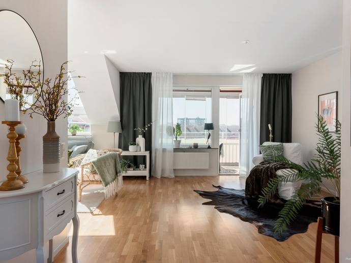3 rok · 88 m² · Källgatan 7