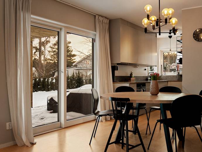 5 rok · 143 m² · Stormansvägen 18A