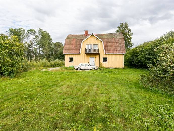 7 rok · 200 m² · Olsäter Bäckheden